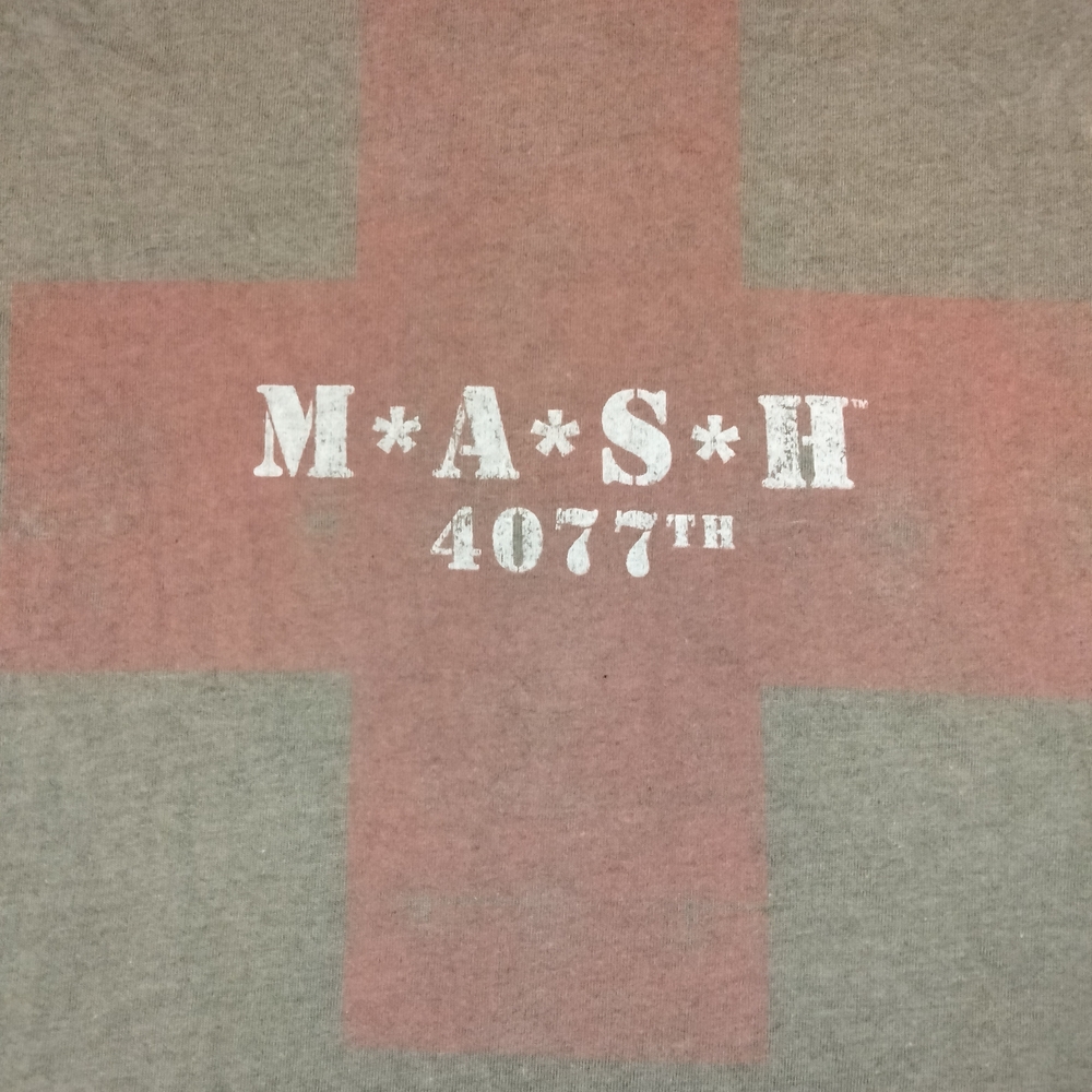 M*A*S*H 4077th Graphic T-Shirt - Picture 2 of 10